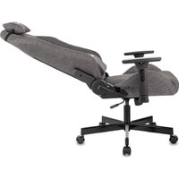 Игровое (геймерское) кресло Brave Zombie N1 3C1 Kraken Grey (серый)