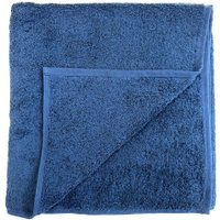 Полотенце Lilia 50x100 Плм-100 (темно-синий)