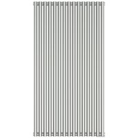 Стальной трубчатый радиатор Сунержа Эстет-11 1200х675 15 секций (сатин)