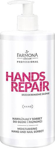 Farmona Крем для рук Professional Hands Repair увлажняющий 500 мл