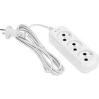 Удлинитель PROconnect 13-4206 (белый)