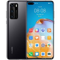 Телефон Huawei P40 ANA-NX9 Dual SIM 8GB/128GB (черный)