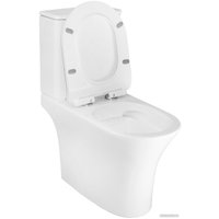 Унитаз напольный Azario AZ-2311 (с сиденьем)