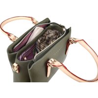 Женская сумка Bugatti Ella 49362384 (оливковый)