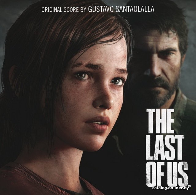 Виниловая пластинка Gustavo Santaolalla - The Last Of Us OST