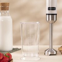 Погружной блендер Cecotec Power RetroBeige 1200MAX Cream&Crush