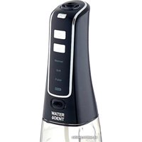 Ирригатор  Waterdent Smart Flosser V300 + жидкость для ирригатора антибактериальный комплекс 100 мл