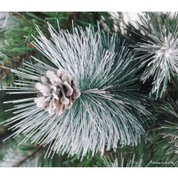 Ель Бифорес Люкс (заснеженная) 1.9 м