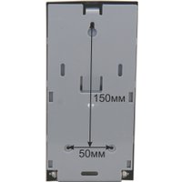 Дозатор для жидкого мыла Ksitex SD-7966-500S