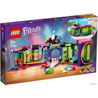 Конструктор LEGO Friends 41708 Диско-аркада для роллеров