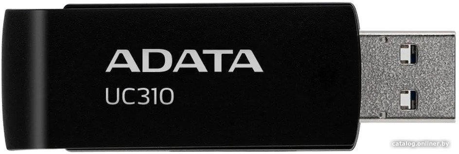 USB Flash ADATA UC310-128G-RBK 128GB (черный)