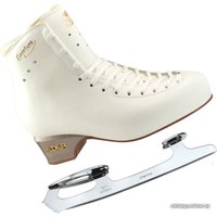 Коньки EDEA Overture с лезвием Charme 545313 (р. 40, слоновая кость)
