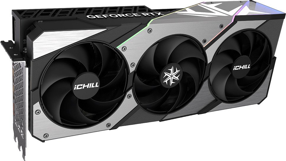 Видеокарта Inno3D GeForce RTX 5090 iChill X3 C50903-32D7X-175967H
