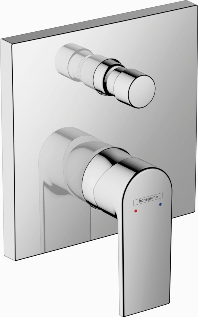 

Смеситель без скрытого механизма Hansgrohe Vernis Shape 71468000