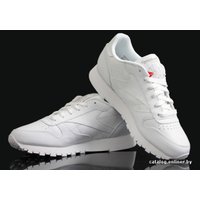 Кроссовки Reebok Classic Leather белый (2232)