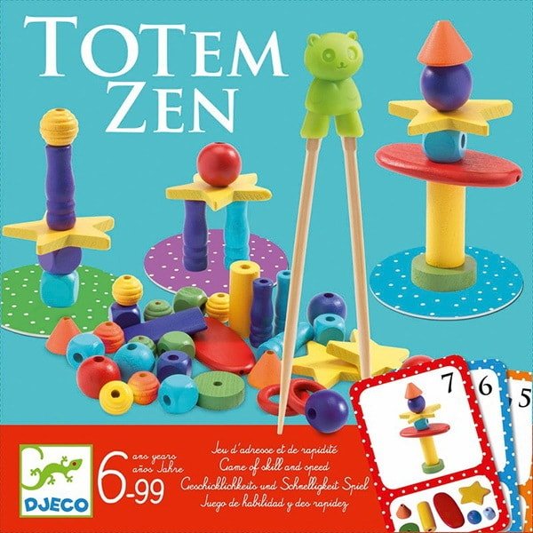 

Настольная игра Djeco Тотем Зен 08454