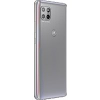 Телефон Motorola One 5G Ace 6GB/128GB (серебристый)