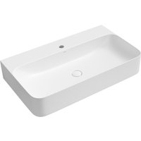 Умывальник Wellsee Clermont 302612000 с донным клапаном click-clack