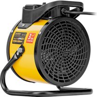 Электрическая тепловая пушка Denzel DHC 2-100