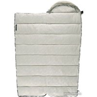 Спальный мешок Naturehike M300 (правая молния, серый)