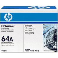 Картридж HP 64A (CC364A)