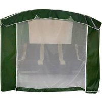 Садовые качели LetoLux Торонто (зеленый)