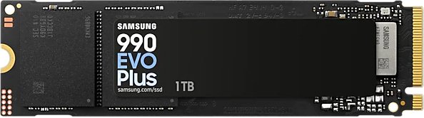 

SSD Samsung 990 Evo Plus 1TB MZ-V9S1T0BW