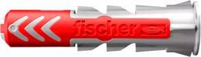 

Дюбель универсальный Fischer Duopower 6x50 537650 (8 шт)