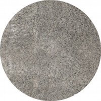 Ковер для жилой комнаты Sintelon Pleasure 01GGG 160x160 (серый)