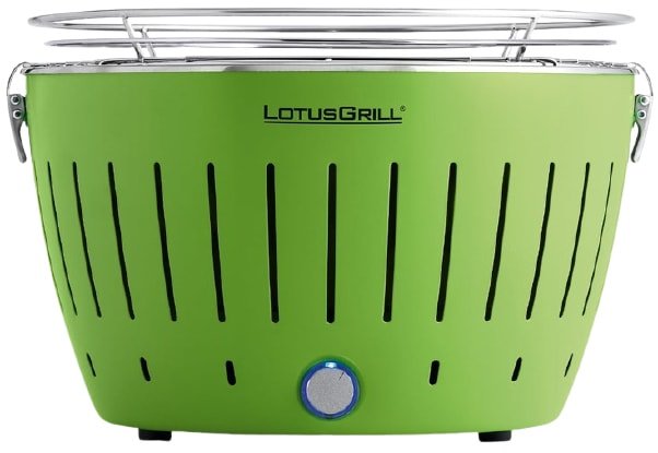 

Гриль Lotusgrill Classic (зеленый)