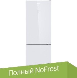 

Холодильник Korting KNFC 61869 GW