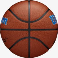 Баскетбольный мяч Wilson Wilson NBA Dallas Mavericks WZ4029307XB7 (7 размер)