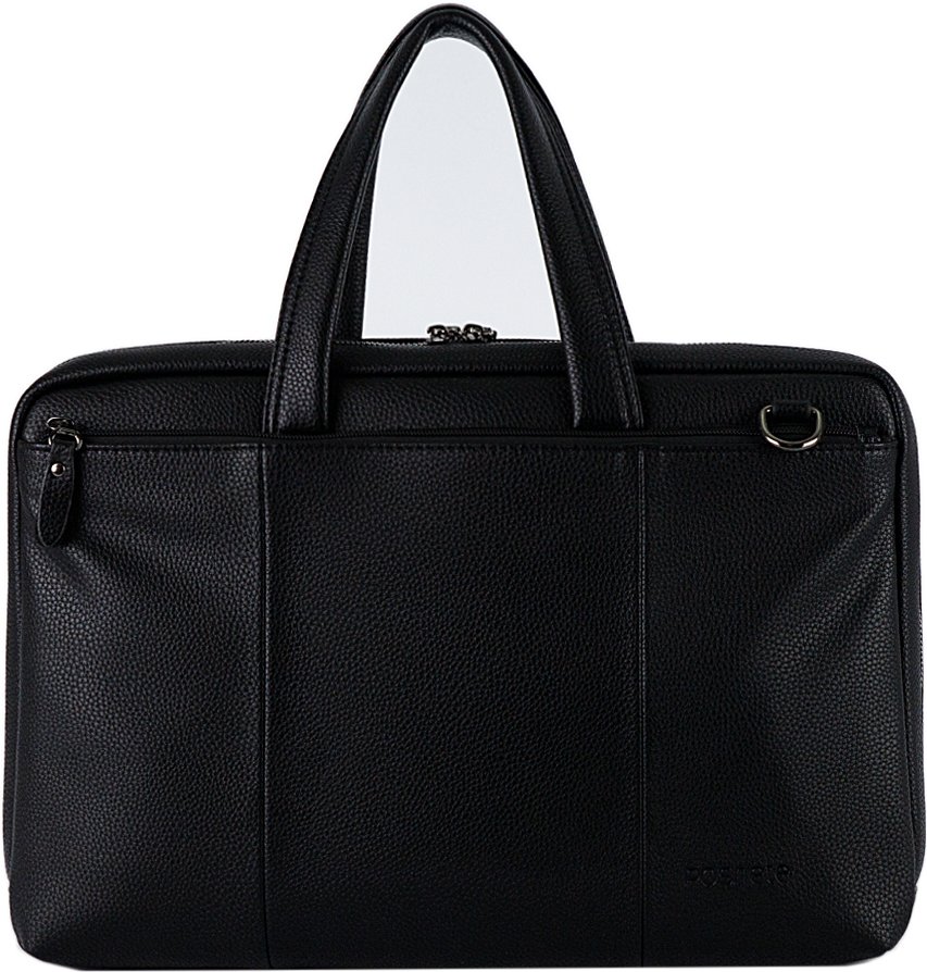 

Мужская сумка Poshete 249-8195-8-BLK (черный)