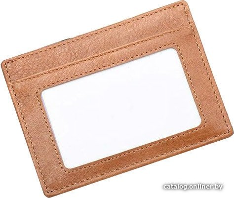 Визитница EZcase Helena (песочный)