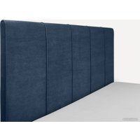 Кровать Divan Шерона 180 (Velvet Blue)