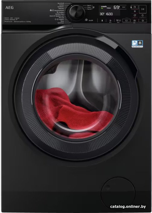 Стирально-сушильная машина AEG LWR73166OE