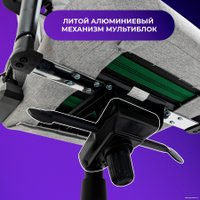 Игровое (геймерское) кресло Evolution Nomad (черный/оранжевый)