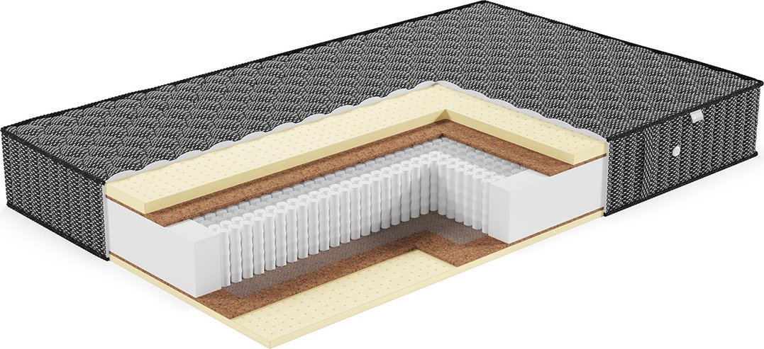 

Матрас ЭОС Элит Тип 5 170х180 (Black Edition)