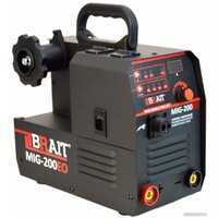 Сварочный инвертор Brait MIG-200EO 18.01.033.043