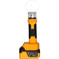 Аппарат для сварки труб Deko DKCPW20V 086-3000 (с 1-им АКБ)