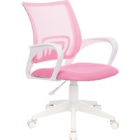 Офисное кресло Бюрократ CH-W695NLT (розовый)