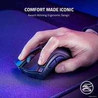 Игровая мышь Razer DeathAdder V2 X HyperSpeed