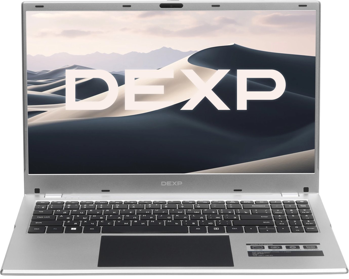 

Ноутбук DEXP Aquilon C15-ICW300