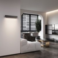 Бра Elektrostandard LINE MRL LED 1127 (черный)