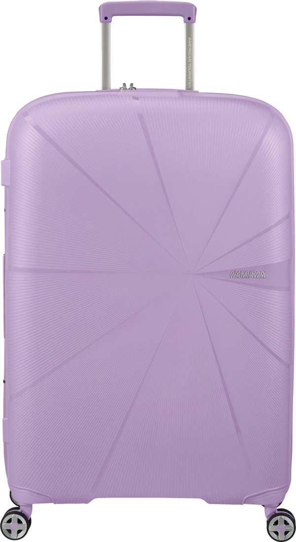 

Чемодан-спиннер American Tourister Starvibe Digital Lavender 77 см