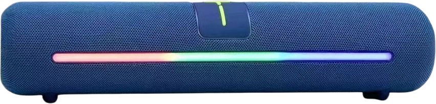 Беспроводная колонка Bseng P22 Pro (синий)