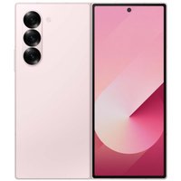 Смартфон Samsung Galaxy Z Fold6 SM-F956B/DS 12GB/256GB (розовый) и наушники Galaxy Buds3 Pro (серебристый) по акции