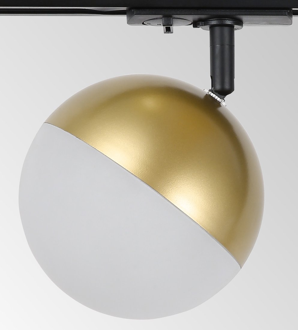 

Трековый светильник Elektrostandard Glob MRL 1015 (латунь)