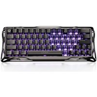 Клавиатура Gravastar Mercury V60 Pro Deluxe Edition Gunmetal (GravaStar UFO Magnetic)