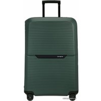 Чемодан-спиннер Samsonite Magnum Eco Forest Green 75 см